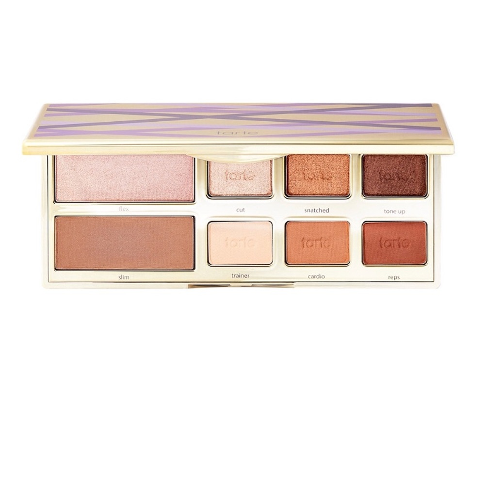 TARTE Shape Your Money Maker Eye & Cheek Palette